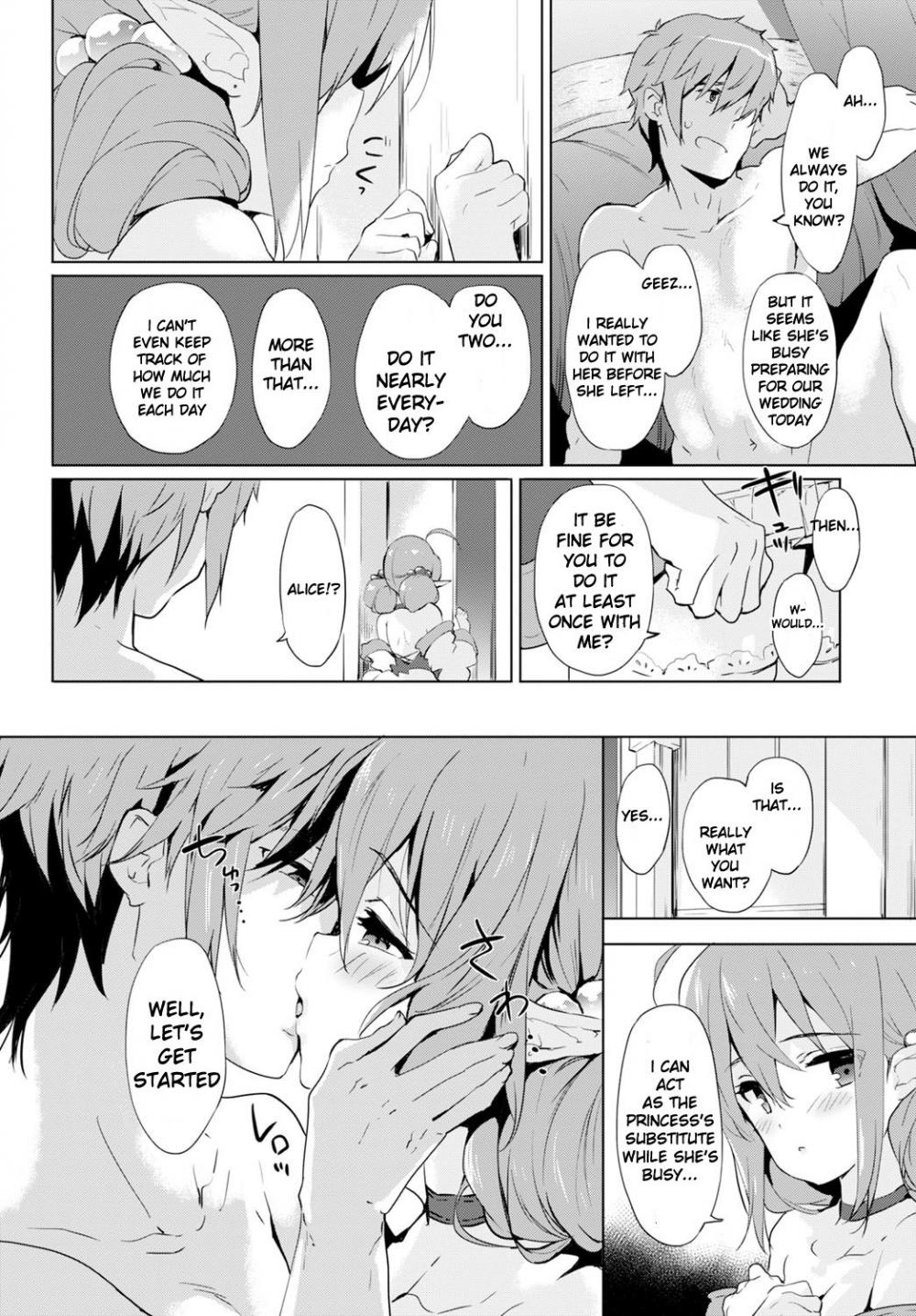 Hentai Manga Comic-Day Dream-Read-16